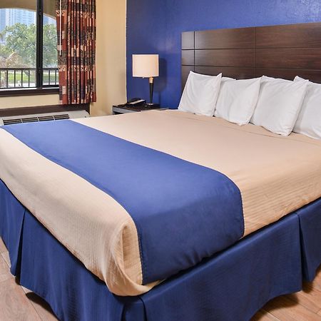 יוסטון Americas Best Value Inn Medical Center Downtown מראה חיצוני תמונה