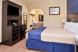 יוסטון Americas Best Value Inn Medical Center Downtown חדר תמונה